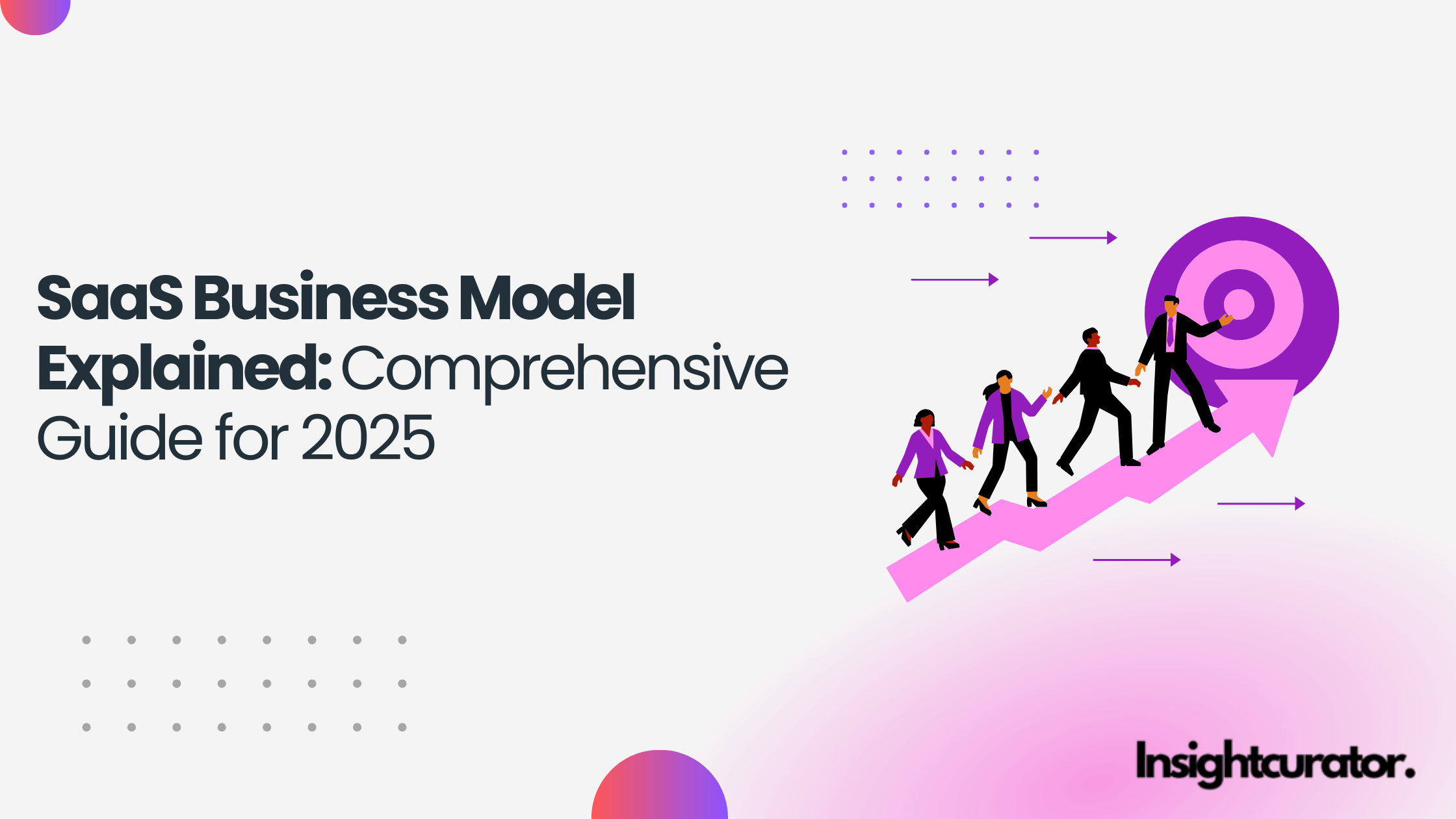 Saas Business Model Explained Comprehensive Guide For 2025