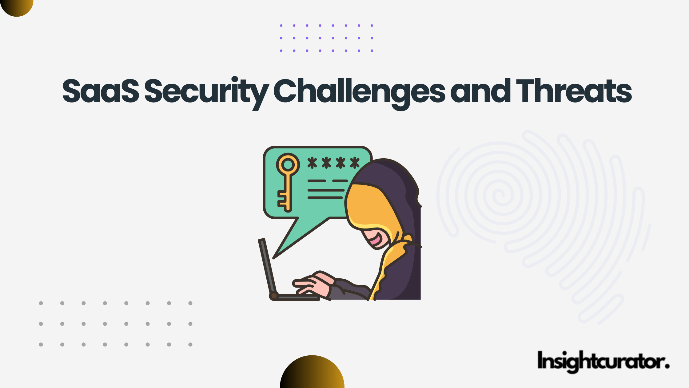 saas security challenges