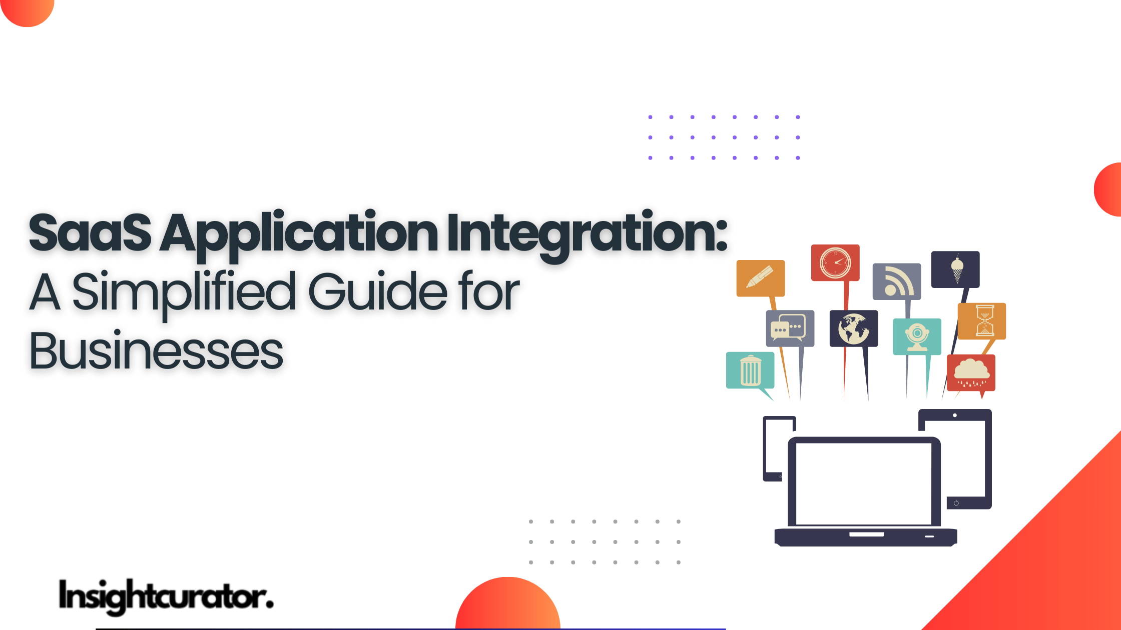 SAAS application integration