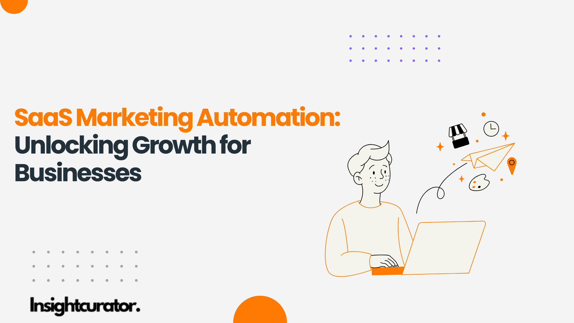 SAAS MARKETING AUTOMATION